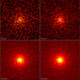 Fermi-LAT collecting gamma rays over time